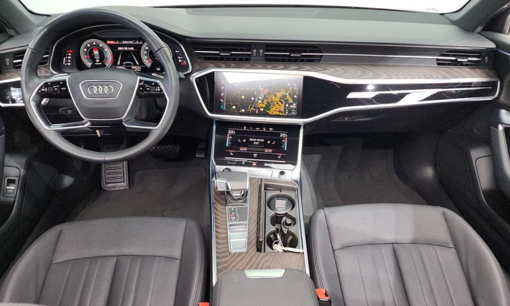 Audi A6 45 TFSI Quattro Premium, 2022