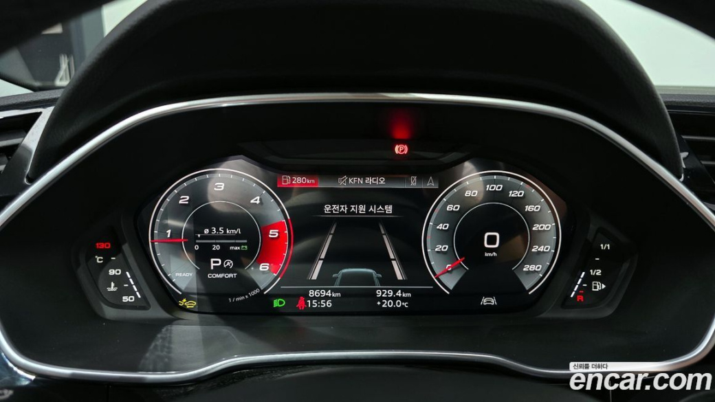 Audi Q3 35 TDI, 2025