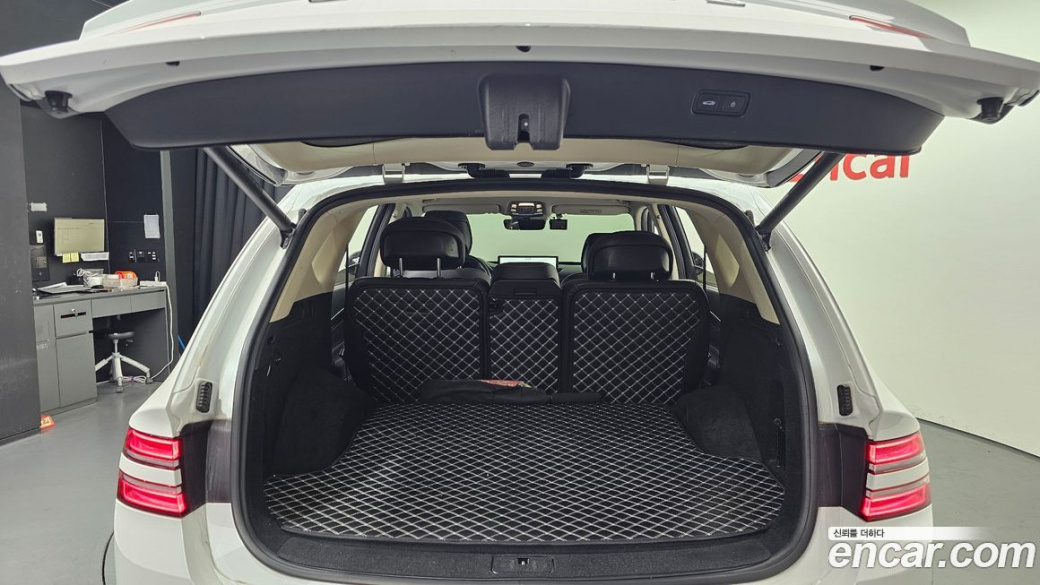 Genesis GV80 2.5T Gasoline AWD, 2022