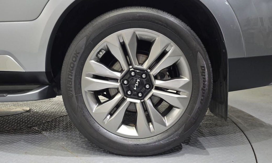 Kia Mohave Diesel 3.0 4WD 6-Seater, 2023