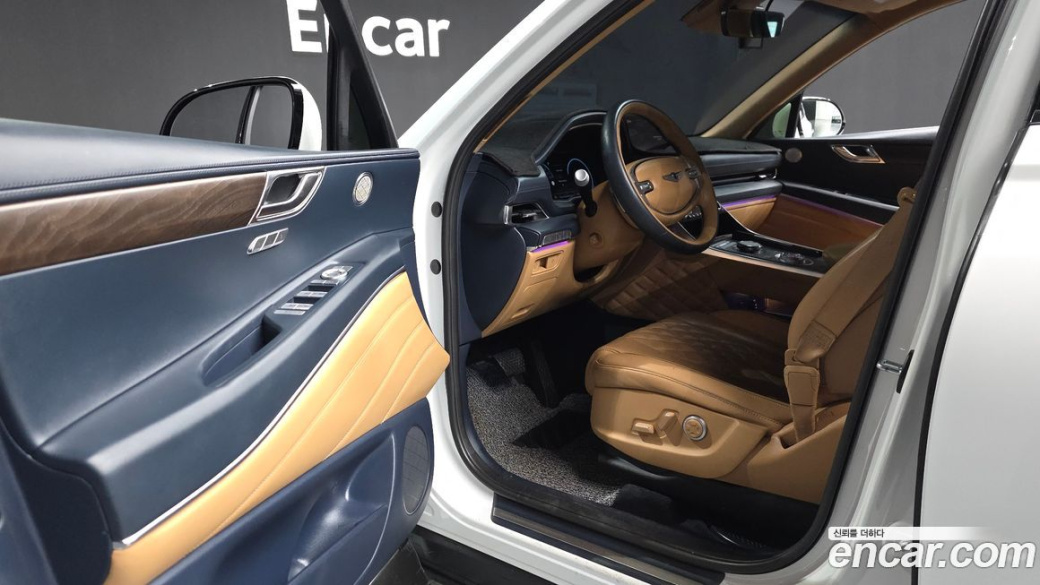 Genesis GV80 2.5T Gasoline AWD, 2023