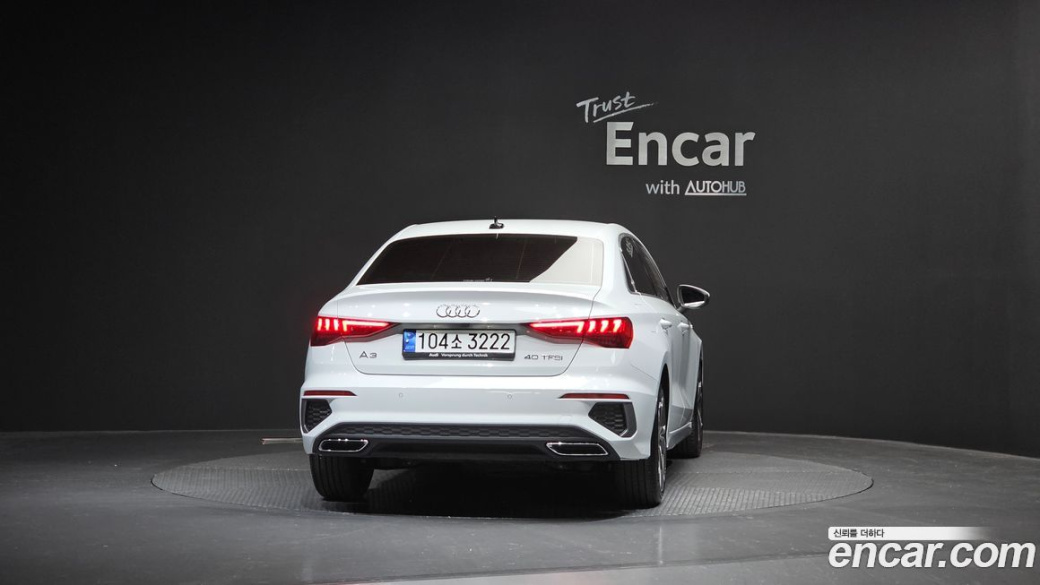 Audi A3 40 TFSI Premium, 2023