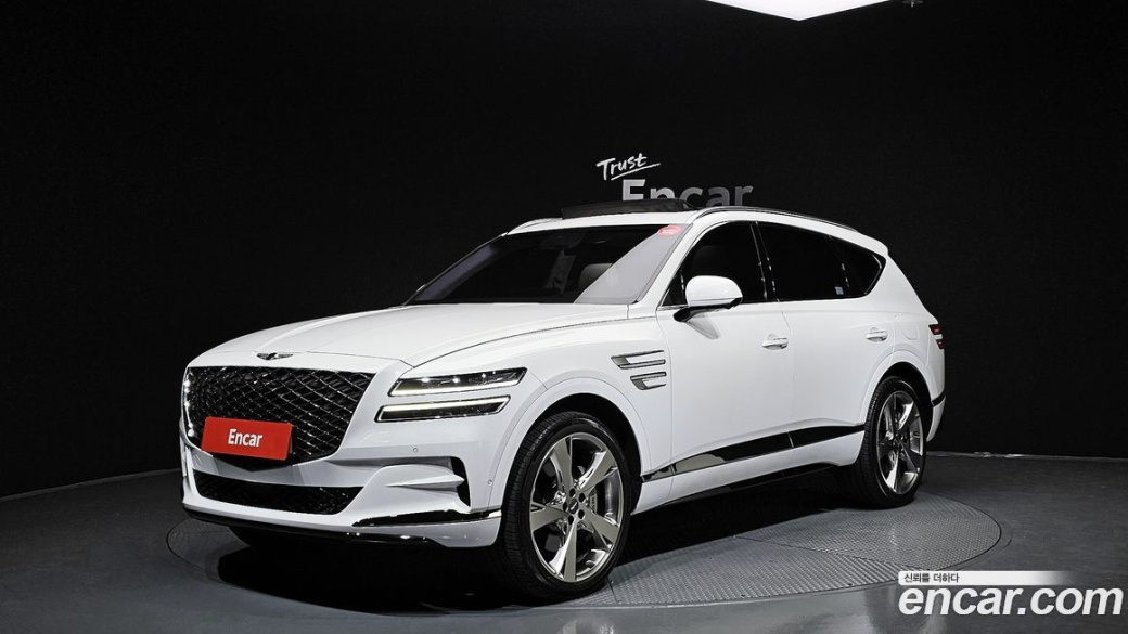 Genesis GV80 2.5T Gasoline AWD, 2023