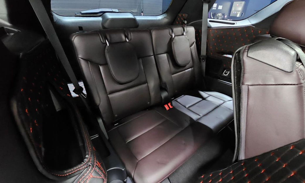 Ford Explorer 2.3 Platinum 4WD, 2025