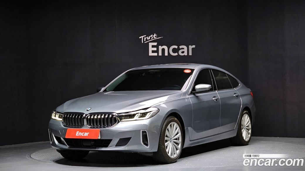 BMW Gran Turismo 630i xDrive Luxury, 2023