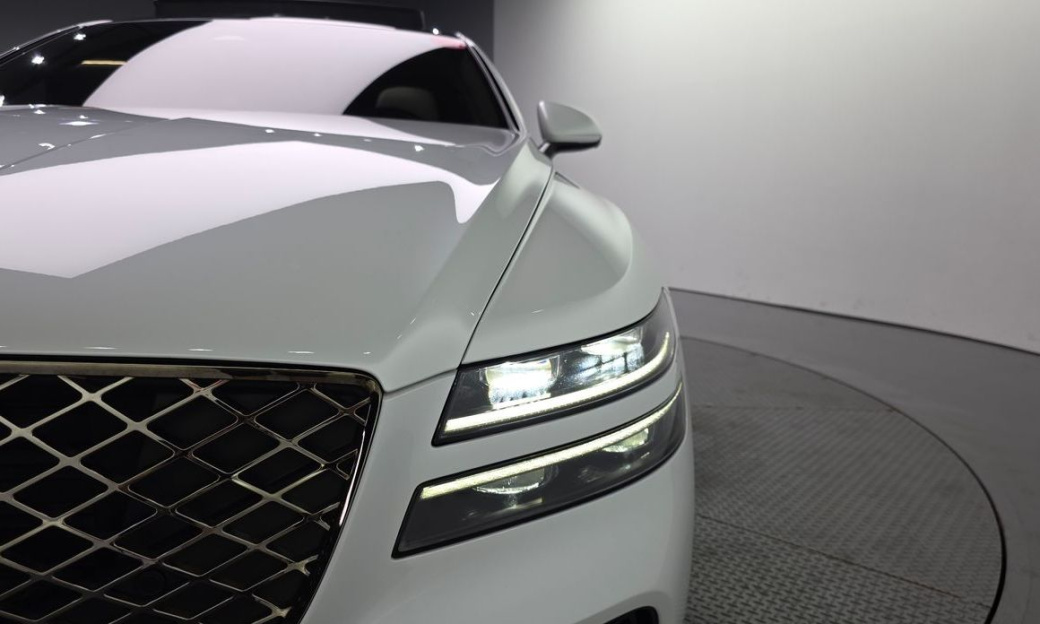 Genesis G80 Gasoline 2.5 Turbo AWD, 2024