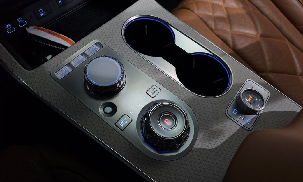 Genesis GV80 2.5T Gasoline AWD, 2024