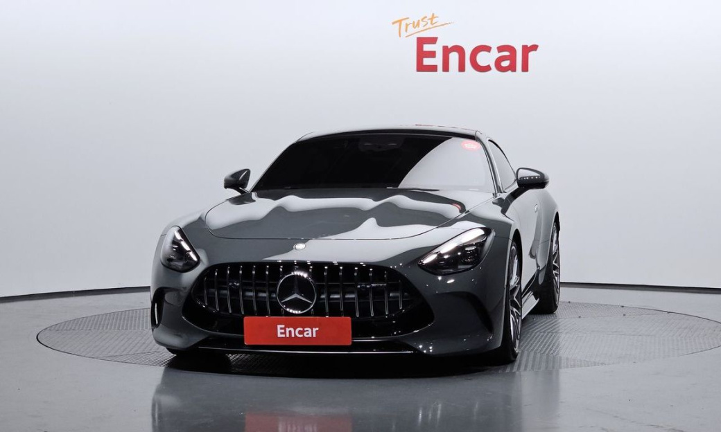 Mercedes-Benz AMG GT AMG GT55 4MATIC+, 2025