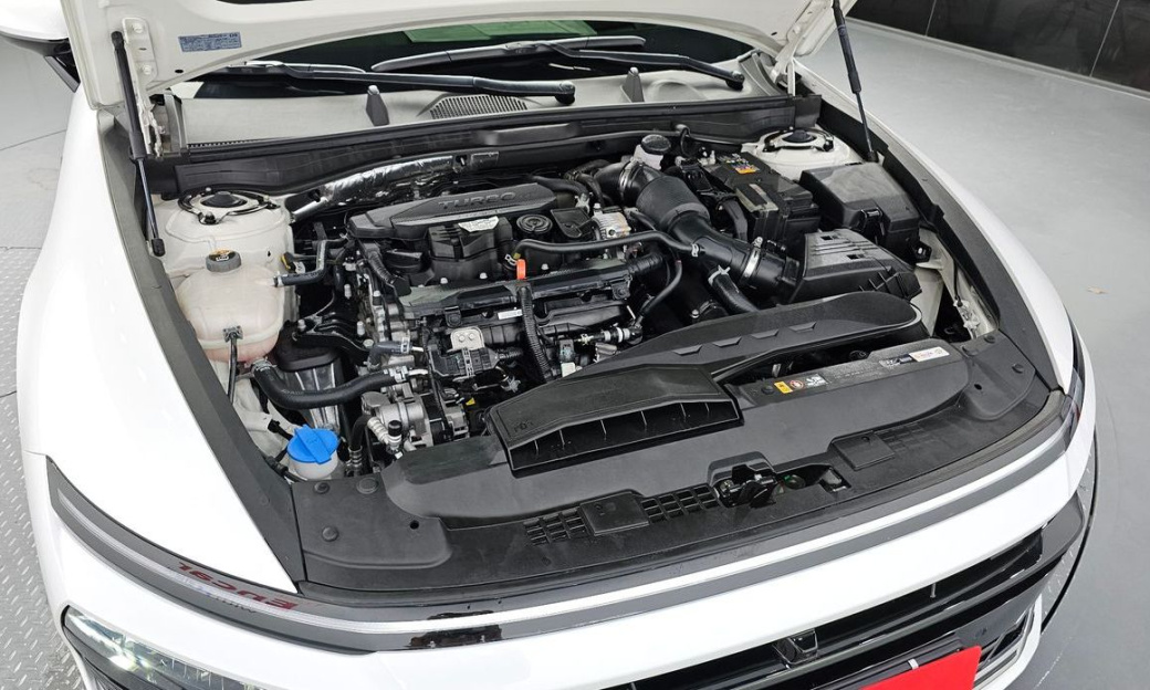 Hyundai Sonata 1.6 Turbo, 2024