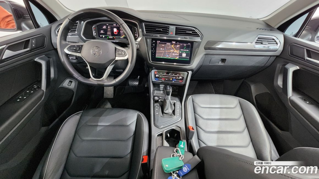 Volkswagen Tiguan 2.0 TDI Prestige, 2023