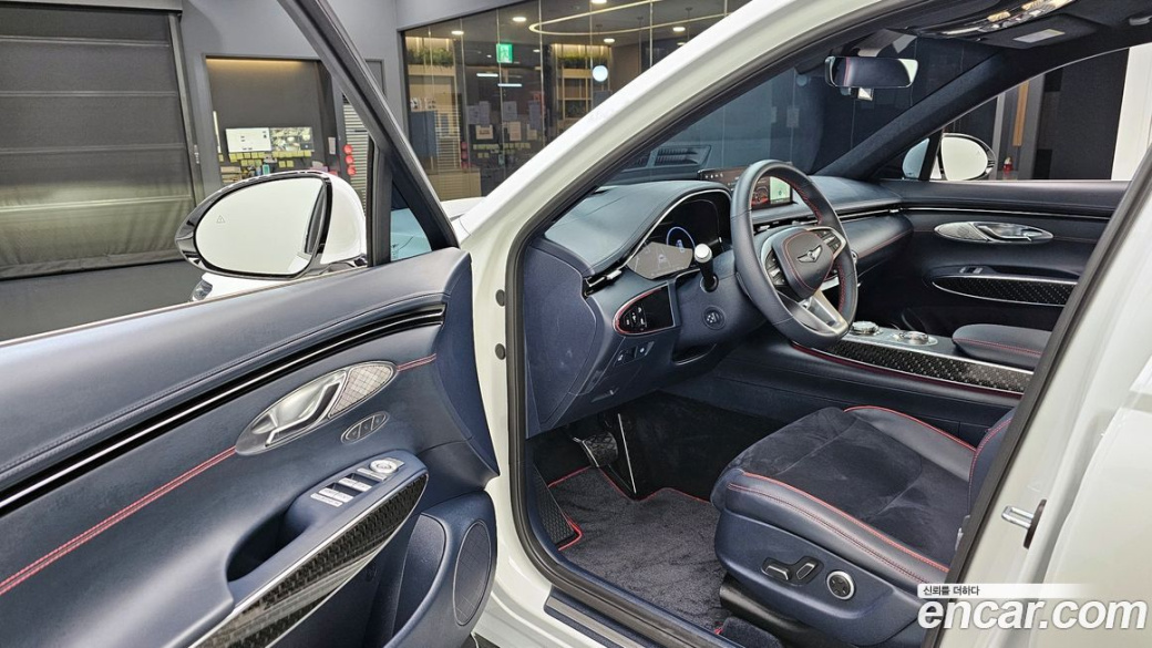 Genesis GV70 2.5T Gasoline 2WD, 2023