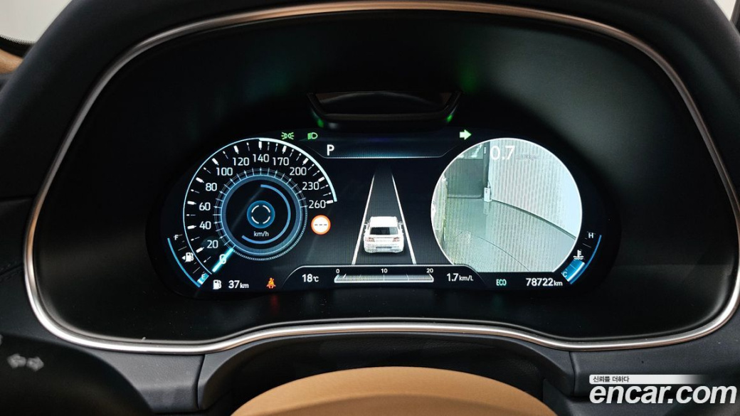 Genesis GV80 3.0 Diesel AWD, 2022