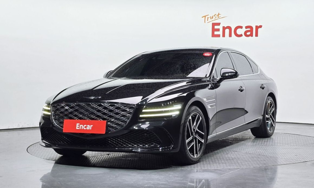 Genesis G80 Gasoline 2.5 Turbo AWD, 2025