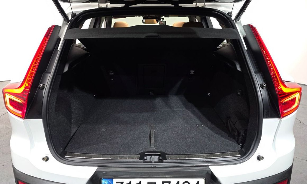 Volvo XC40 B4 Inscription, 2021