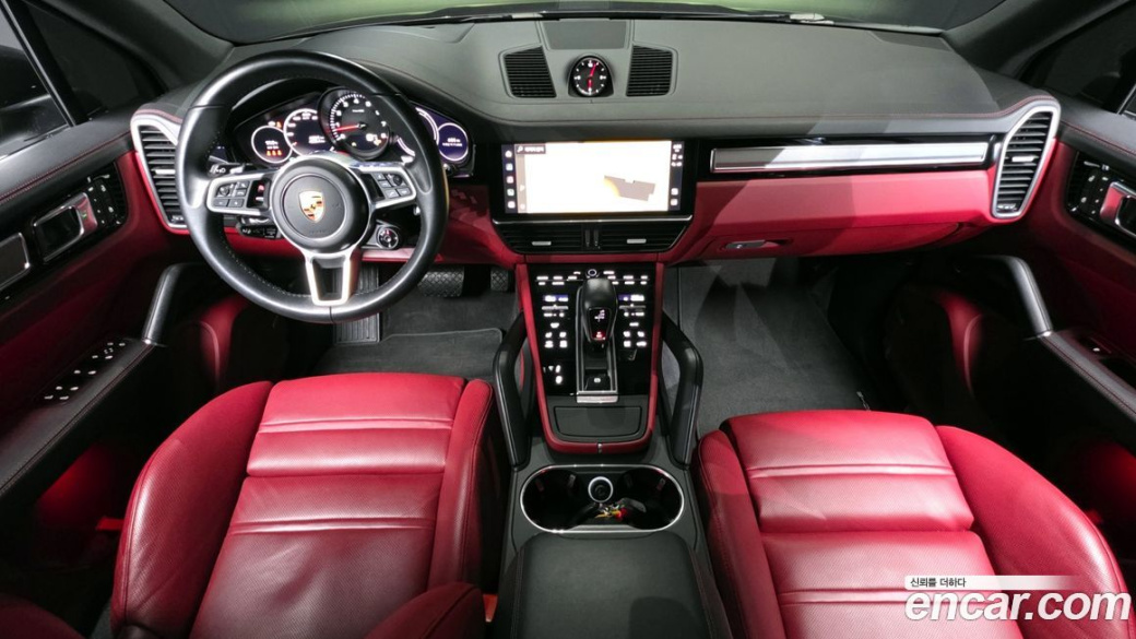 Porsche Cayenne 3.0 PLATINUM EDITION, 2023
