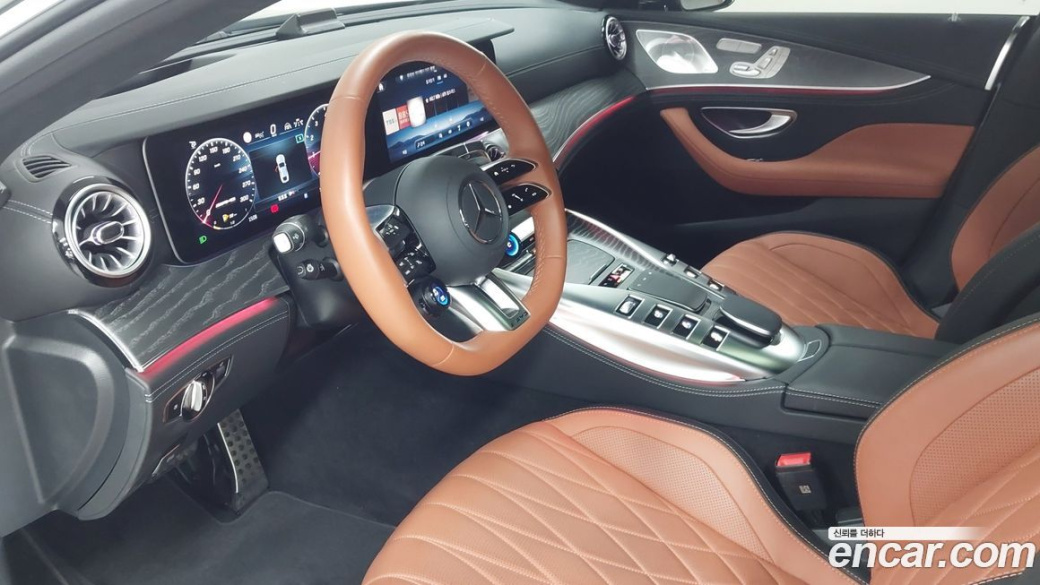 Mercedes-Benz AMG GT 4Door 43 4MATIC+, 2024