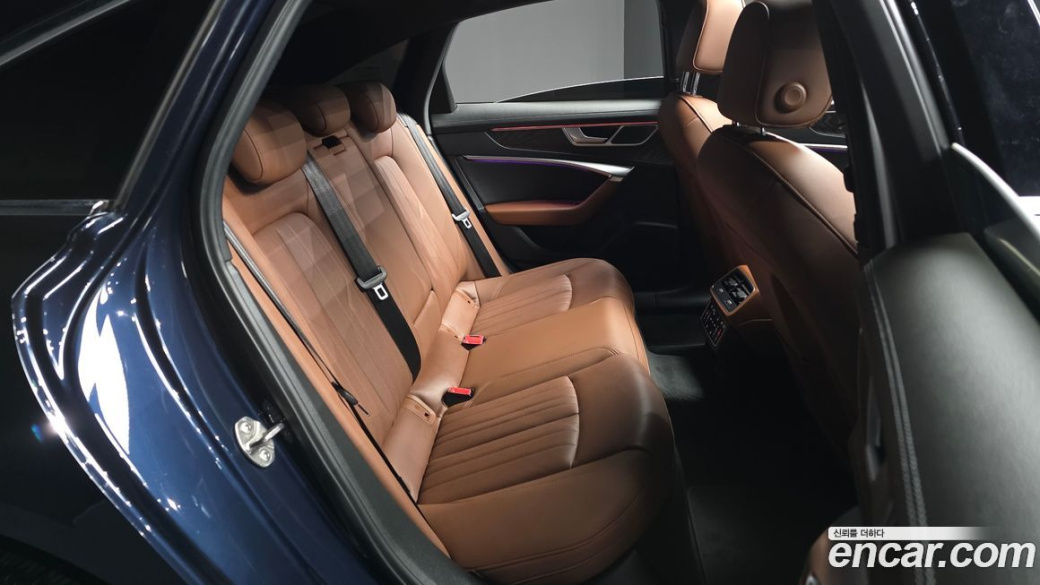 Audi A6 40 TDI Quattro Premium, 2021