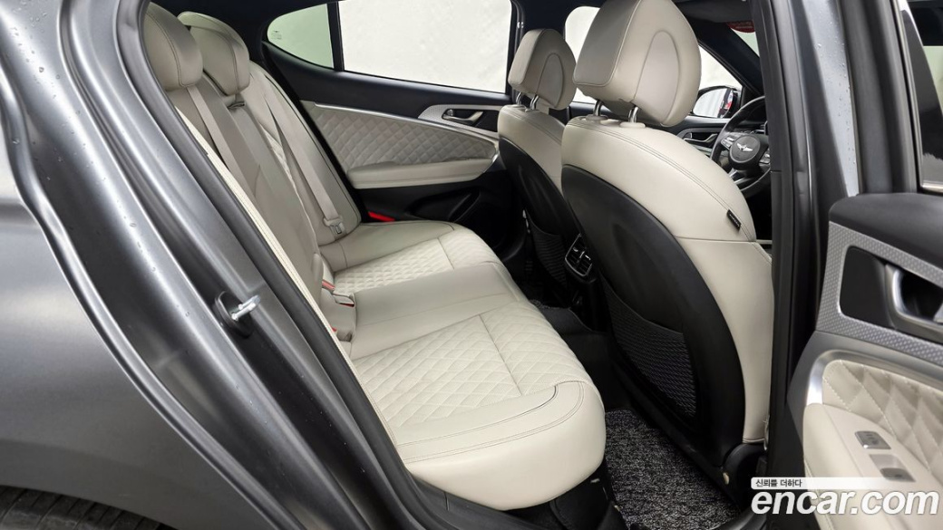 Genesis G70 Diesel 2.2 2WD, 2021
