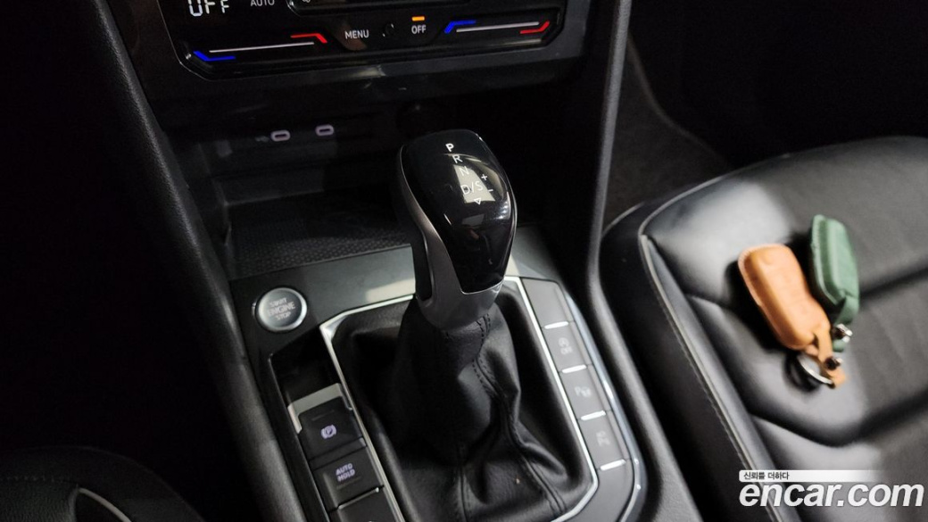 Volkswagen Tiguan 2.0 TDI Prestige, 2022