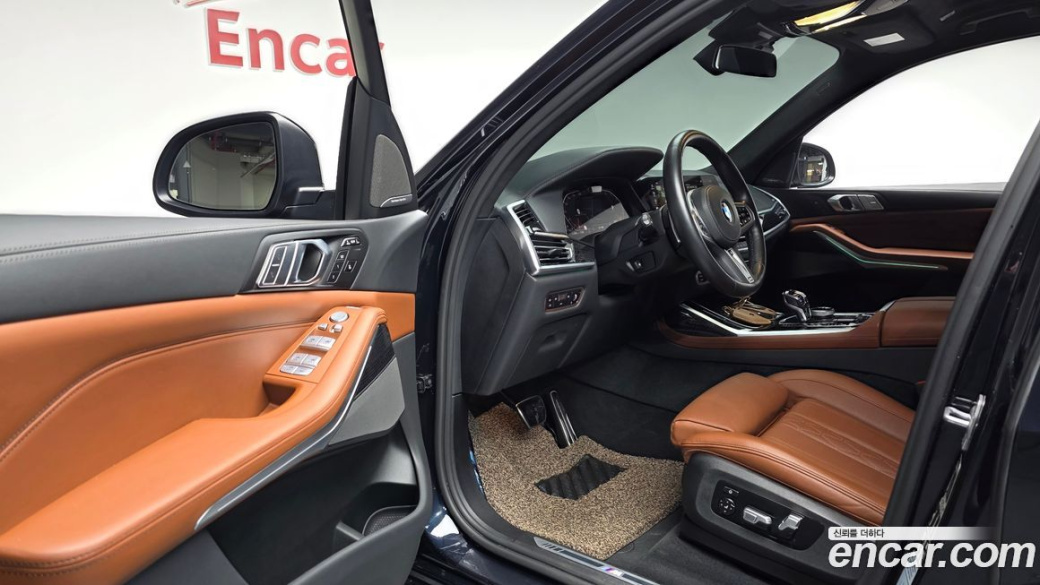 BMW X7 xDrive 40i M Sport 6STR, 2022