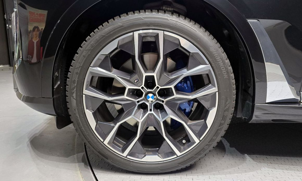 BMW X7 xDrive 40i M Sport 7STR, 2026