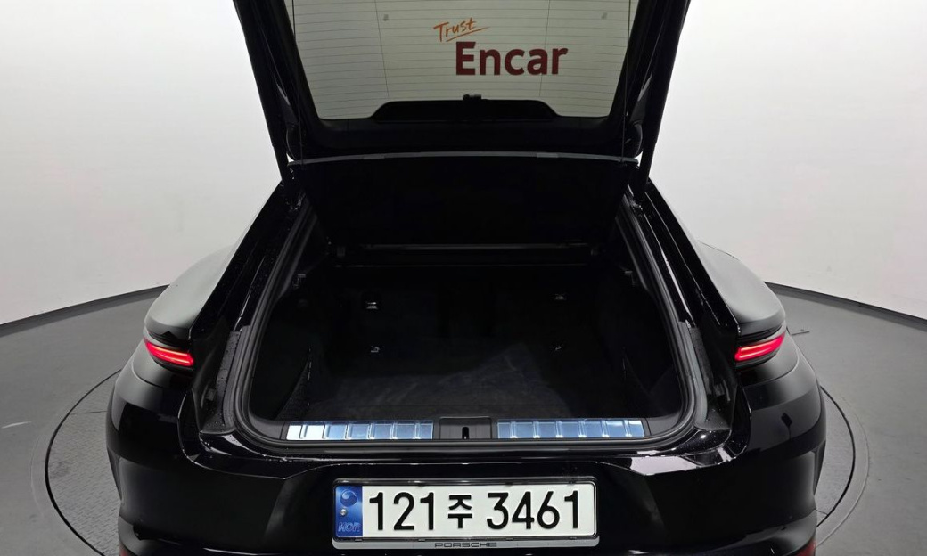 Porsche Panamera 2.9 AWD, 2024