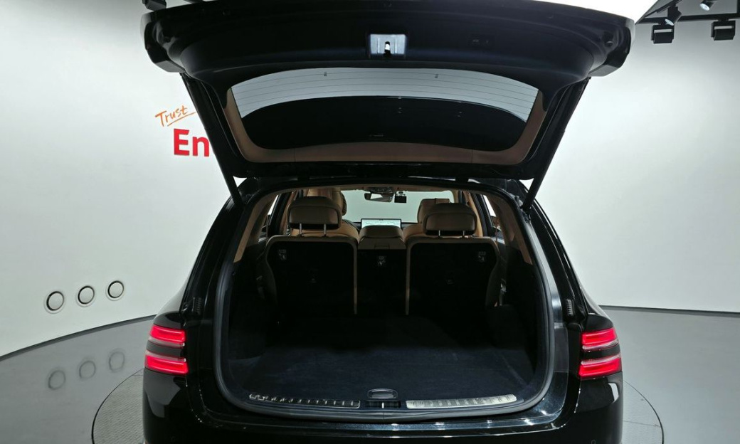 Genesis GV80 2.5T Gasoline AWD, 2022