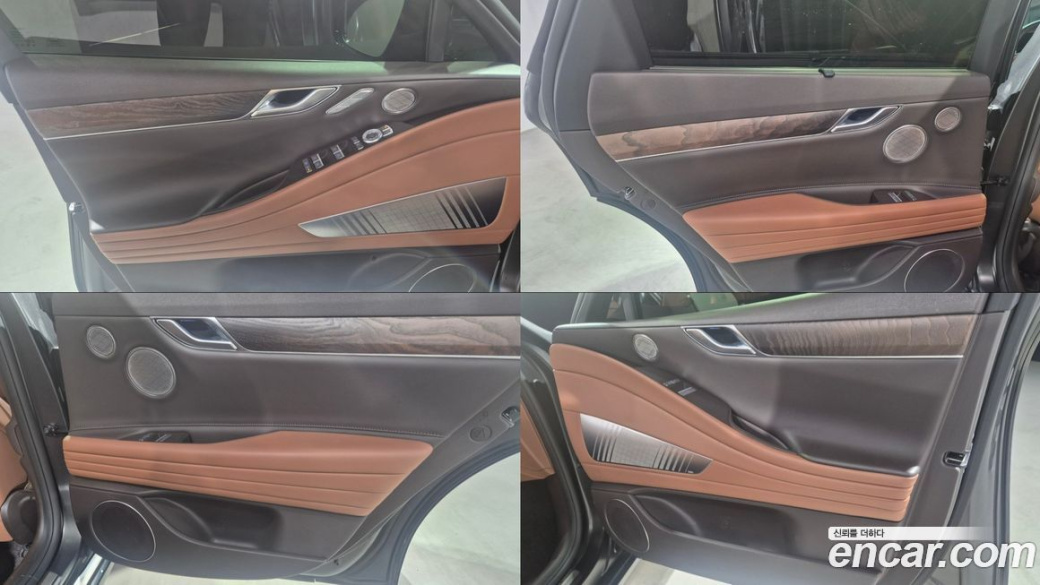 Genesis G80 Gasoline 2.5 Turbo AWD, 2024