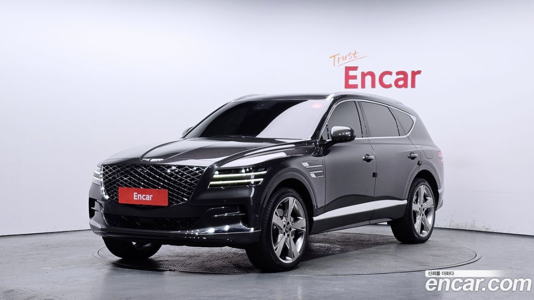 Genesis GV80 2.5T Gasoline AWD, 2023