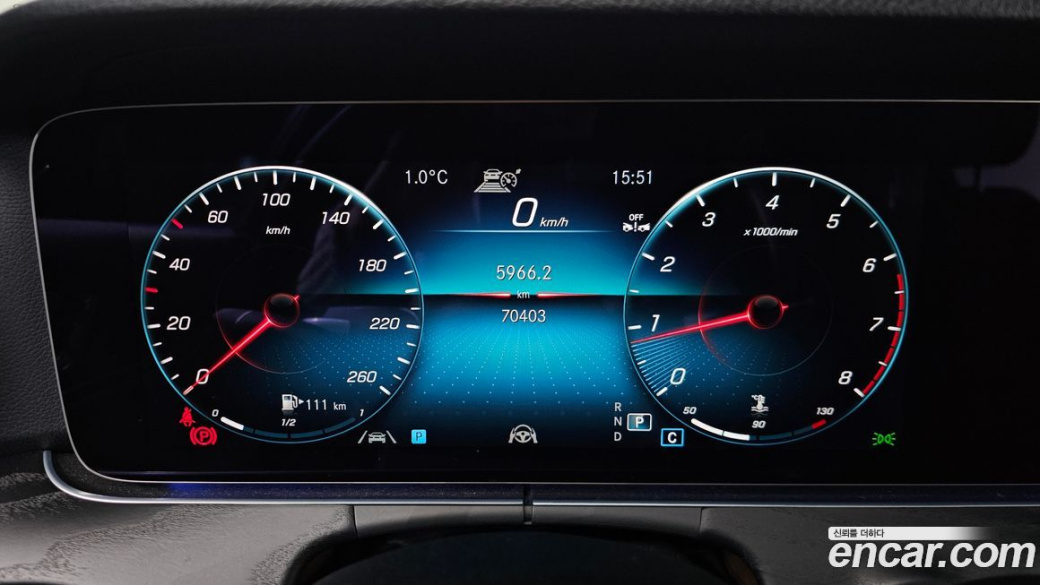 Mercedes-Benz E-Class E250 Avantgarde, 2022