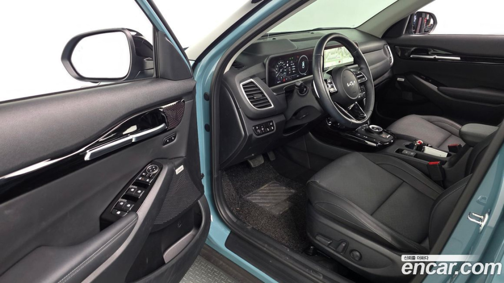 Kia Seltos Gasoline 1.6 Turbo 2WD, 2024