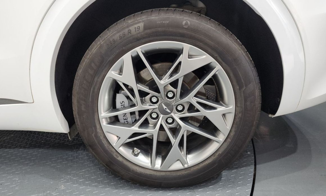 Genesis GV70 2.5T Gasoline 2WD, 2024