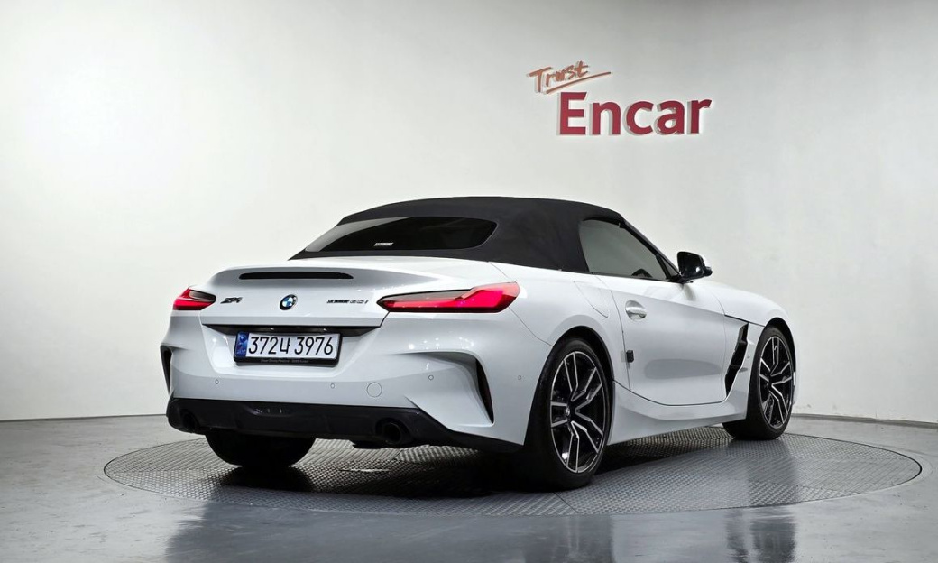 BMW Z4 sDrive20i M Sport, 2022