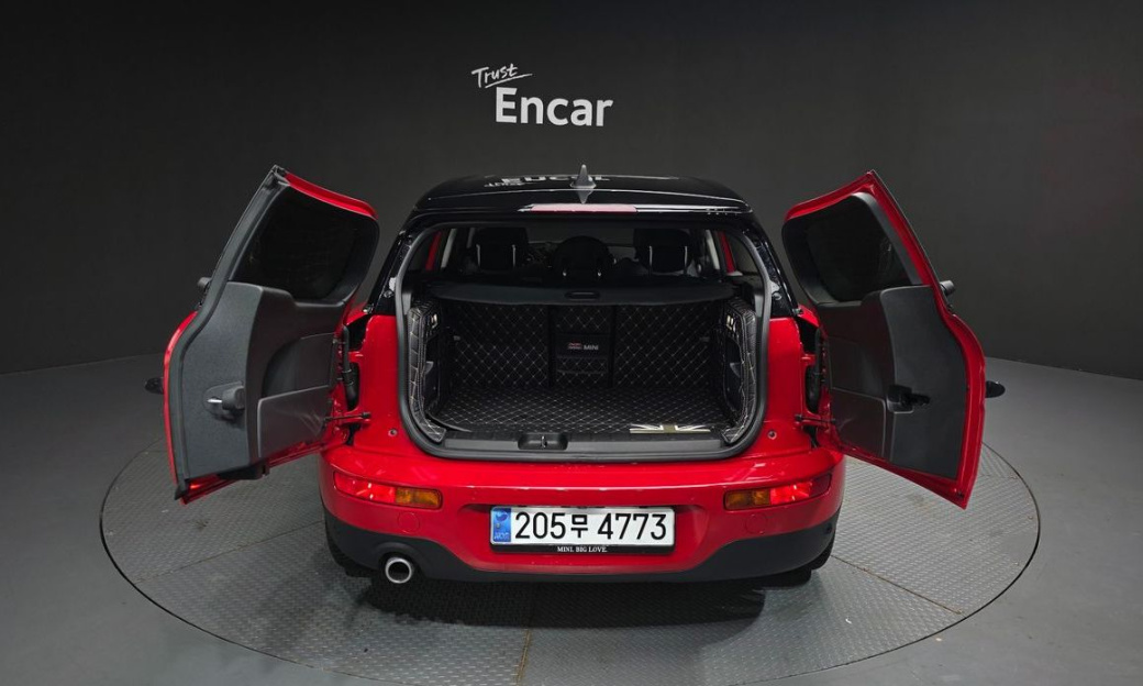 Mini Clubman Classic, 2024