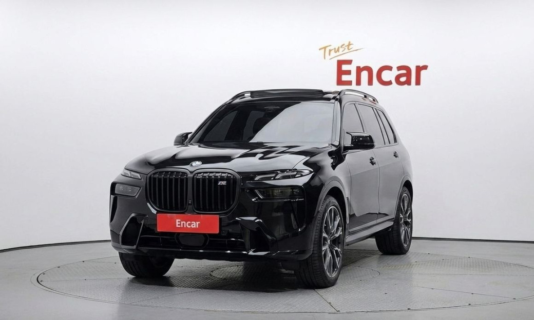 BMW X7 xDrive 40i M Sport 6STR, 2024