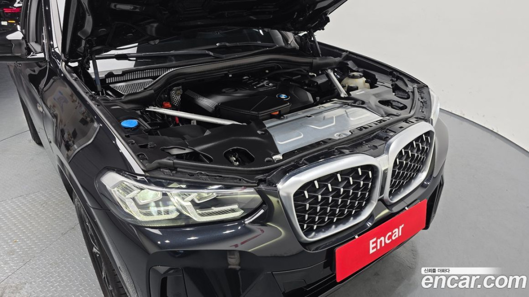 BMW X4 xDrive20i M Sport, 2022