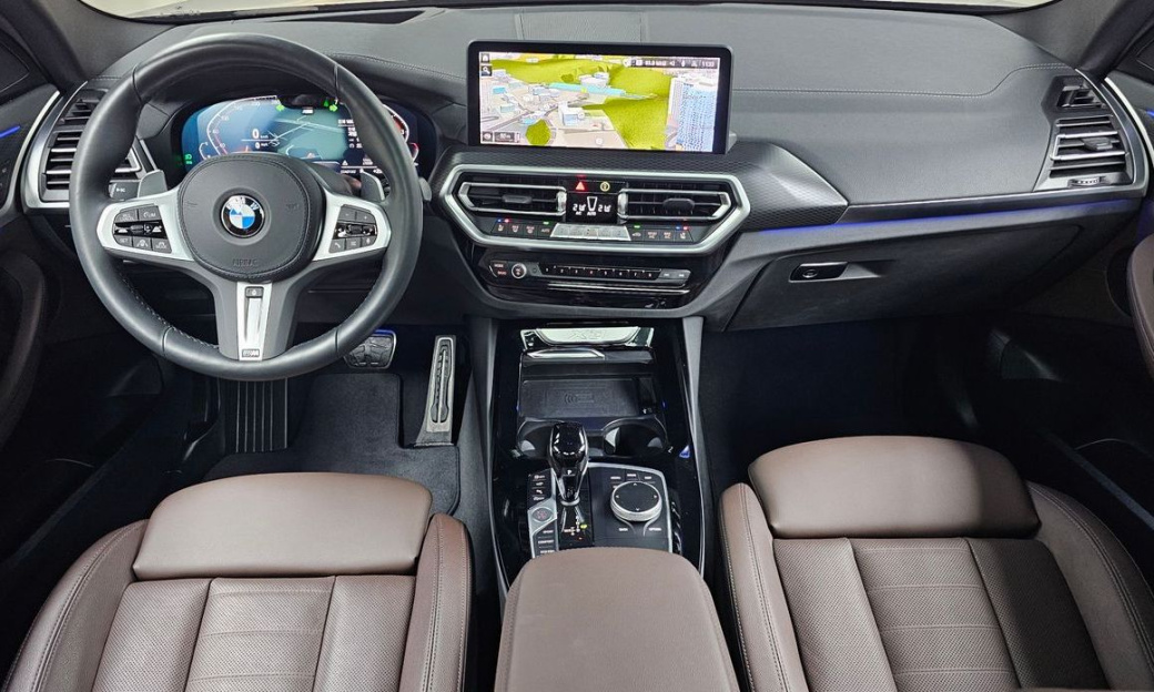 BMW X3 xDrive 20i M Sport, 2024