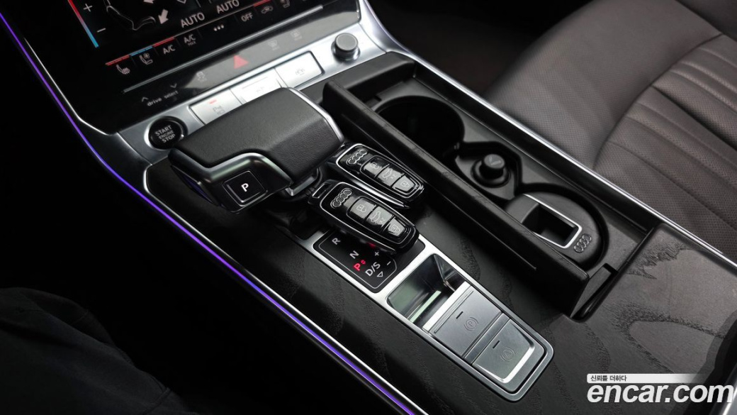 Audi A6 40 TDI Premium, 2022