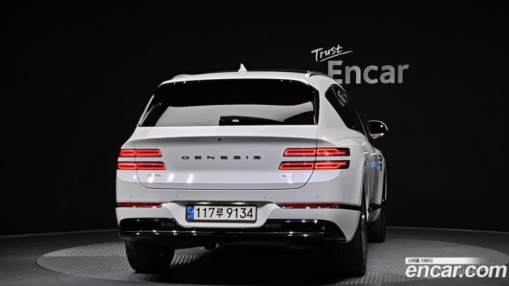 Genesis GV80 3.0 Diesel AWD, 2022