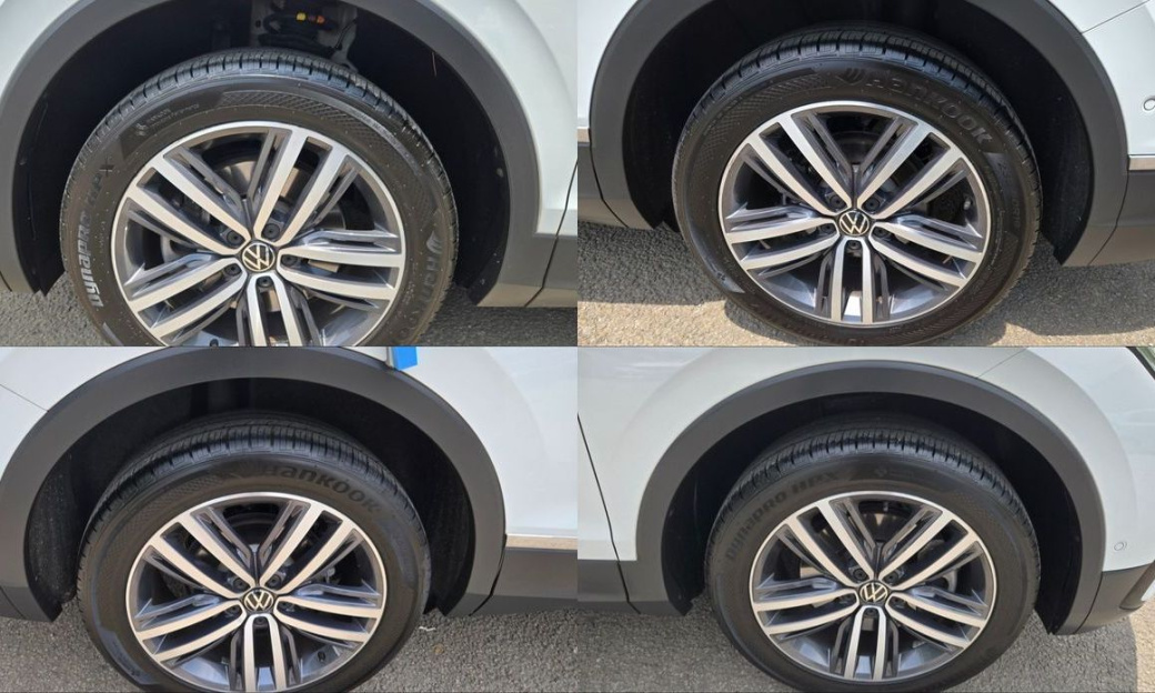 Volkswagen Tiguan 2.0 TSI R-Line, 2023