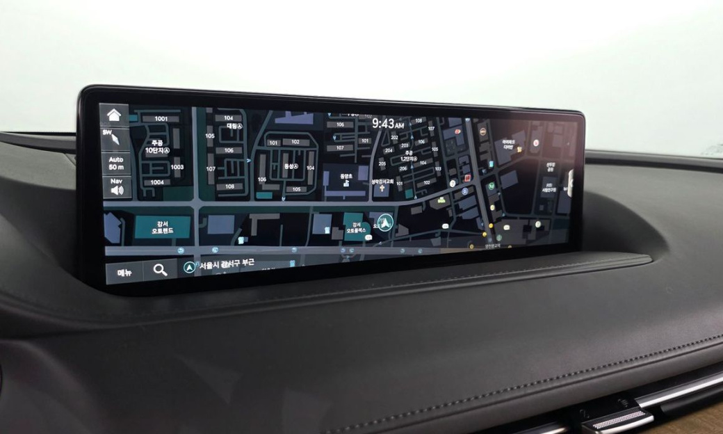 Genesis G80 Gasoline 2.5 Turbo AWD, 2023