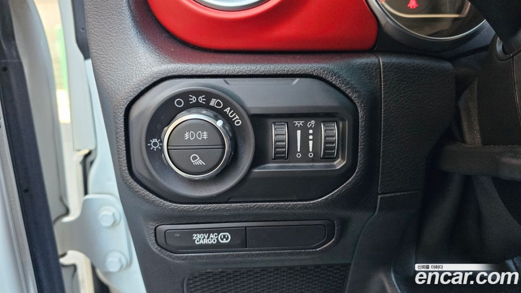 Jeep Gladiator 3.6 Rubicon, 2021