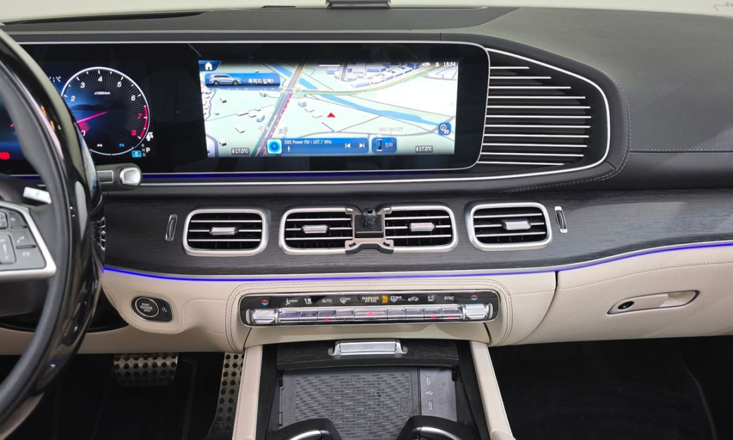 Mercedes-Benz GLS-Class GLS580 4MATIC, 2024