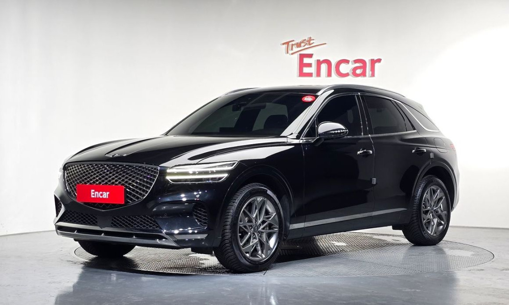 Genesis GV70 2.5T Gasoline 2WD, 2023