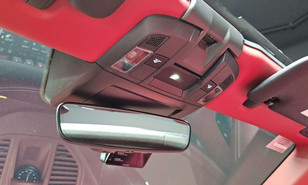 Porsche 911 Targa 4S, 2024