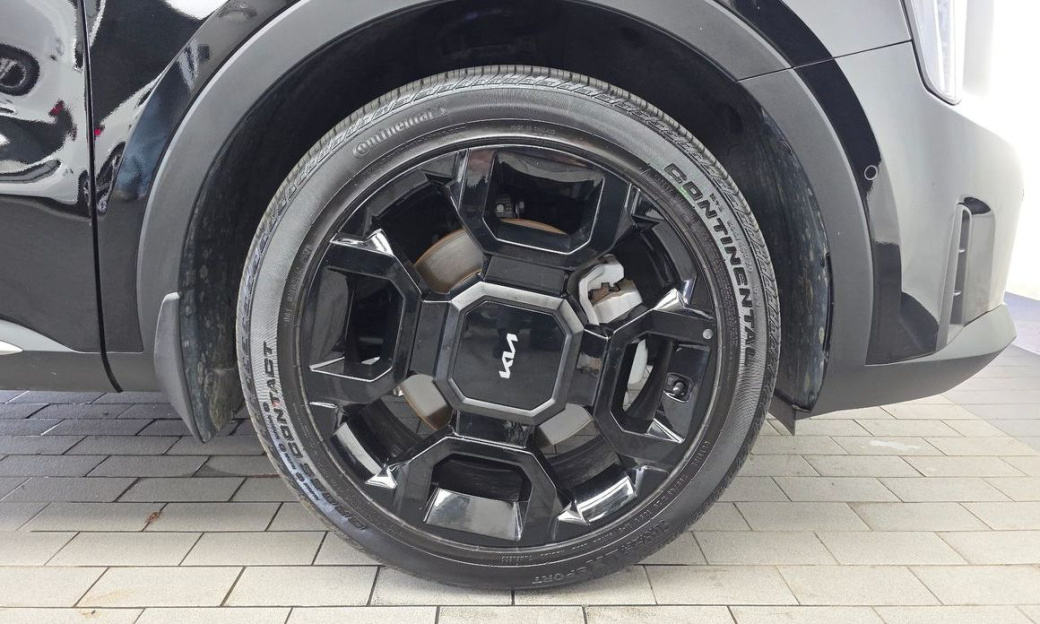 Kia Sorento Gasoline 2.5T 4WD, 2024