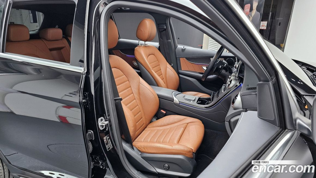 Mercedes-Benz GLC-Class GLC300 4MATIC, 2022