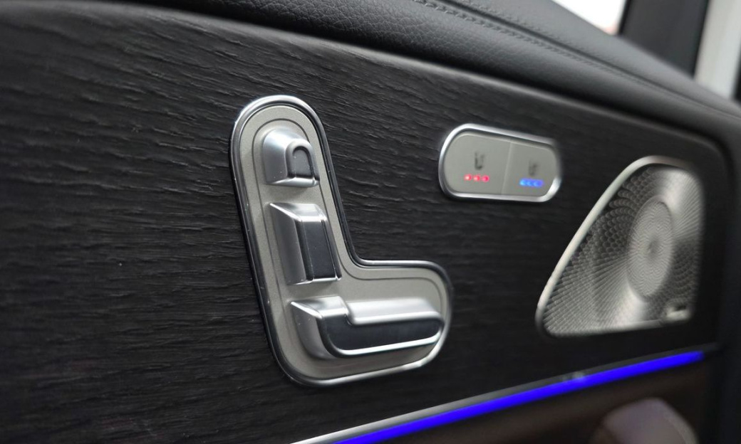 Mercedes-Benz GLS-Class GLS400d 4MATIC, 2022