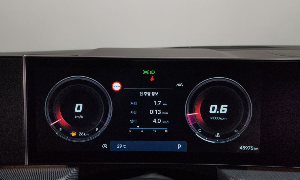 Hyundai Sonata 2.0, 2025