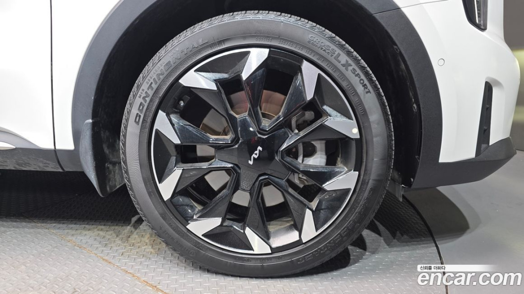 Kia Sorento Gasoline 2.5T 4WD, 2025